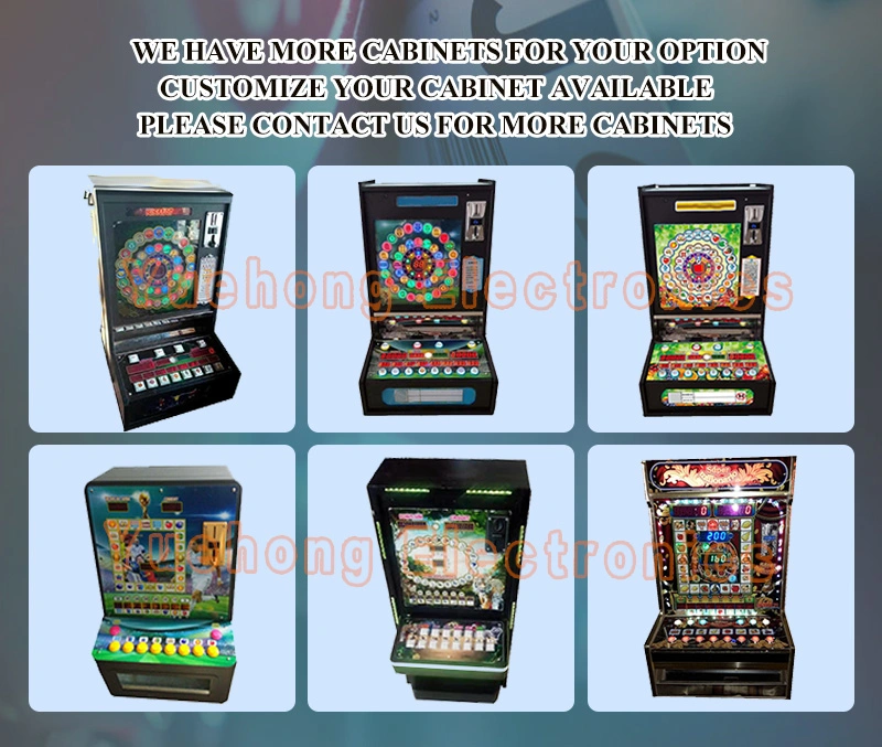 Africa Bonanza Slot Roulette Game Machine