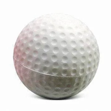 Wholesale Golf Ball Gifts Toys Cheap Products PU Foam Anti Stress Items Manufacturer