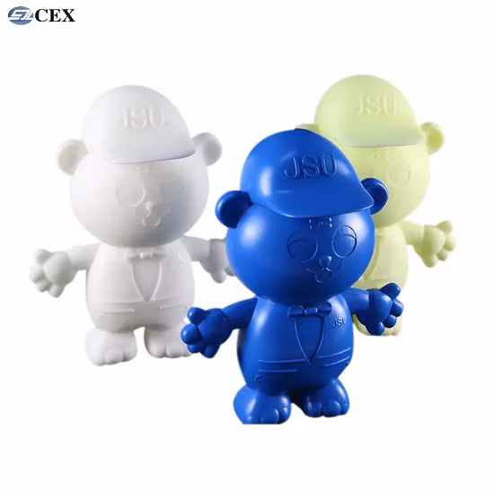 7PCS/Set Bangtan Boys Toys Cartoon Characters Anime Prototype