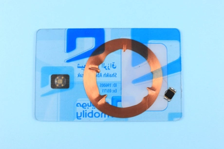 China RFID Access Card Compatible Em Proximity 125 kHz