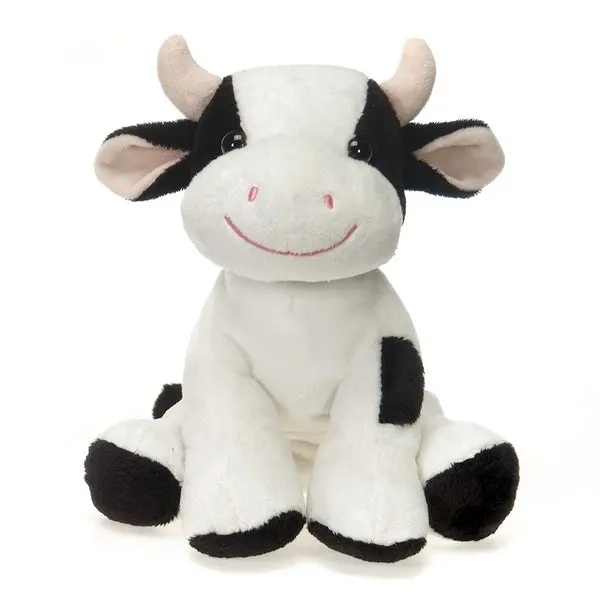 OEM Cute Farm Animal Plush/Soft/Customize Logo/Kids/Children/ Stuffed Toy