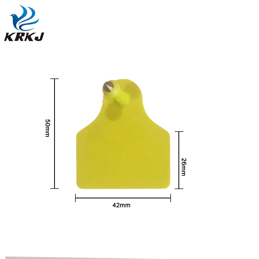 Kd503 Insured Ear Tag Without Laser Printing