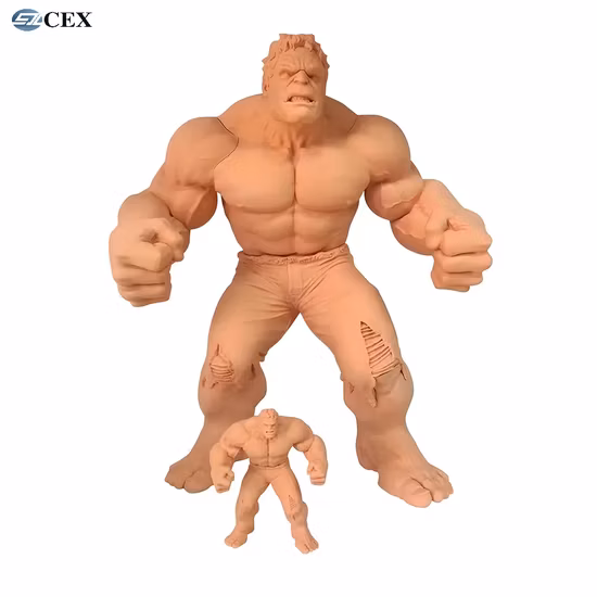 7PCS/Set Bangtan Boys Toys Cartoon Characters Anime Prototype