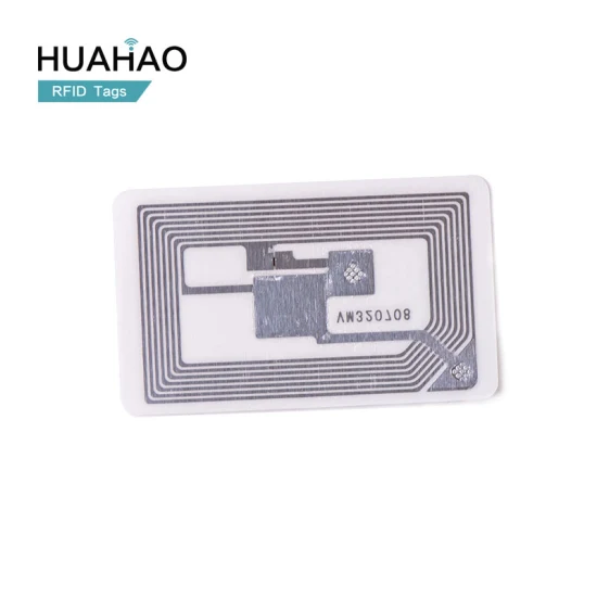 Free Sample! Huahao RFID Manufacturer Custom 860